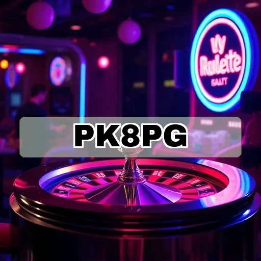 pk8pg Login