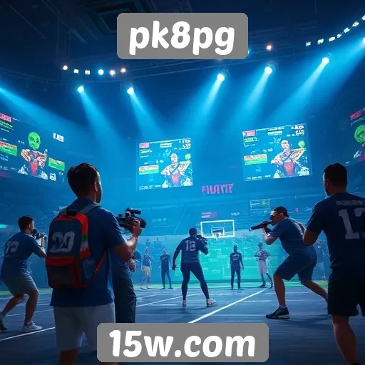 novas funcionalidades do pk8pg atraem jogadores