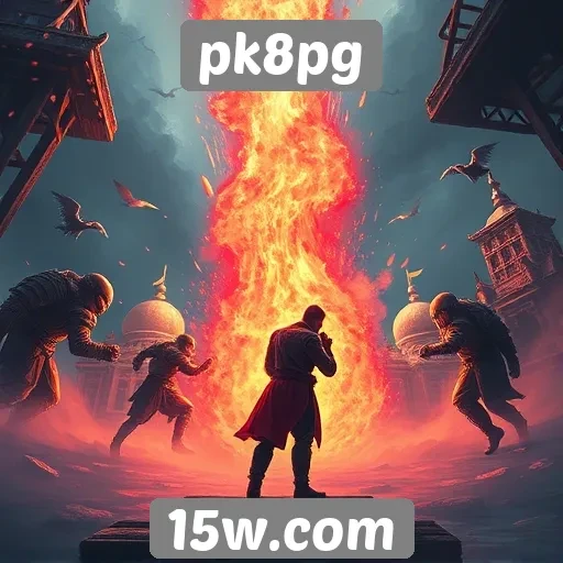 Novidades e lançamentos no pk8pg no próximo mês