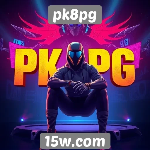 Explorando a popularidade do pk8pg entre os gamers
