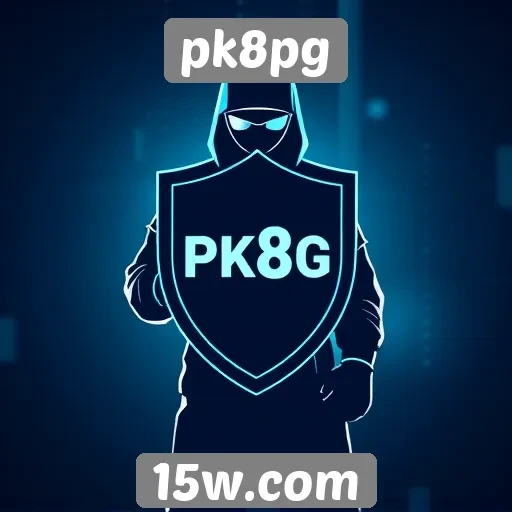 Plataforma pk8pg se destaca por sua segurança e privacidade