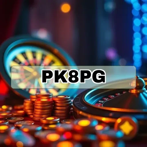 pk8pg Plataforma