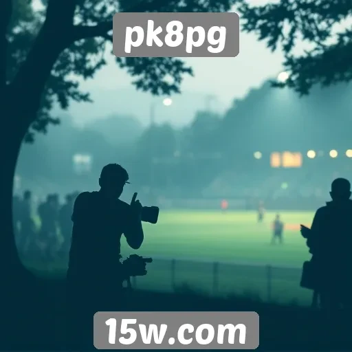 Avaliação da experiência do usuário no pk8pg